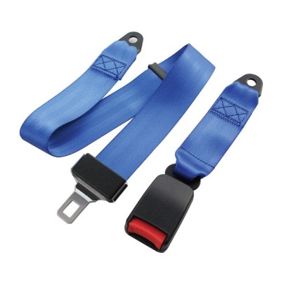 Simple 2 Point Car Safety Seat Belt